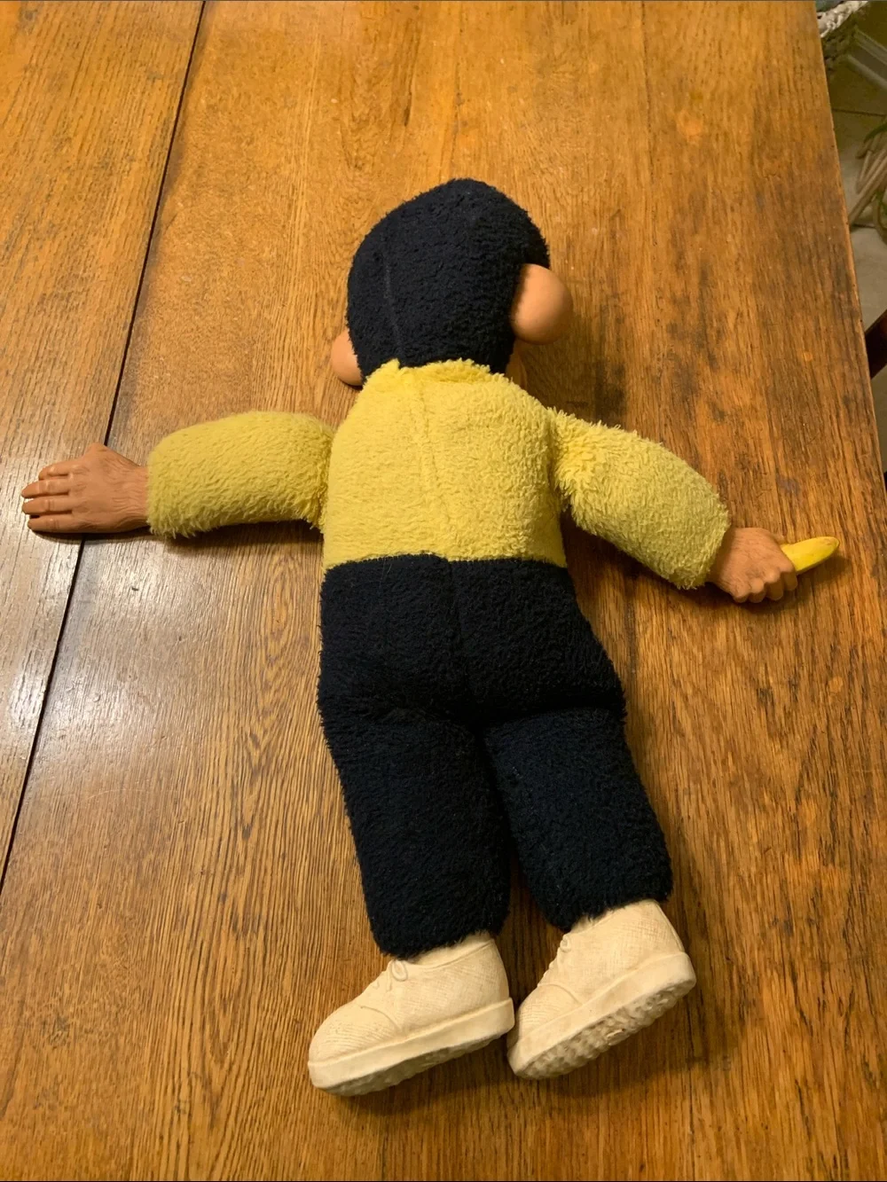 N/A soft plush
